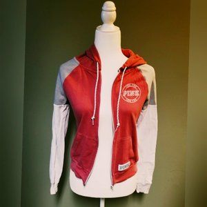 Final offer PINK VS LOGO HOODIE